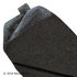 085-1784 by BECK ARNLEY - PREMIUM ASM BRAKE PADS