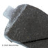 085-1694 by BECK ARNLEY - PREMIUM ASM BRAKE PADS