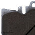 085-1681 by BECK ARNLEY - PREMIUM ASM BRAKE PADS