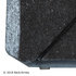 085-1708 by BECK ARNLEY - PREMIUM ASM BRAKE PADS