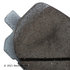 085-1697 by BECK ARNLEY - PREMIUM ASM BRAKE PADS