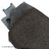 085-1786 by BECK ARNLEY - PREMIUM ASM BRAKE PADS