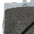 085-1715 by BECK ARNLEY - PREMIUM ASM BRAKE PADS