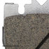 085-1717 by BECK ARNLEY - PREMIUM ASM BRAKE PADS