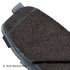 085-1793 by BECK ARNLEY - PREMIUM ASM BRAKE PADS