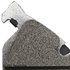 085-1820 by BECK ARNLEY - PREMIUM ASM BRAKE PADS