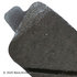 085-1829 by BECK ARNLEY - PREMIUM ASM BRAKE PADS