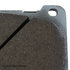 085-1826 by BECK ARNLEY - PREMIUM ASM BRAKE PADS