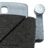 085-1859 by BECK ARNLEY - PREMIUM ASM BRAKE PADS