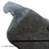 085-1883 by BECK ARNLEY - PREMIUM ASM BRAKE PADS