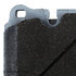 085-1884 by BECK ARNLEY - PREMIUM ASM BRAKE PADS