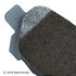 085-1885 by BECK ARNLEY - PREMIUM ASM BRAKE PADS