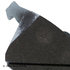 085-1886 by BECK ARNLEY - PREMIUM ASM BRAKE PADS