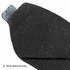 085-1901 by BECK ARNLEY - PREMIUM ASM BRAKE PADS