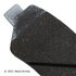 085-1903 by BECK ARNLEY - PREMIUM ASM BRAKE PADS