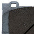 085-1907 by BECK ARNLEY - PREMIUM ASM BRAKE PADS