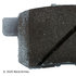 085-1926 by BECK ARNLEY - PREMIUM ASM BRAKE PADS