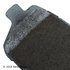 085-1944 by BECK ARNLEY - PREMIUM ASM BRAKE PADS