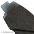 085-1946 by BECK ARNLEY - PREMIUM ASM BRAKE PADS