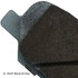 085-1960 by BECK ARNLEY - PREMIUM ASM BRAKE PADS