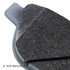 085-2007 by BECK ARNLEY - PREMIUM ASM BRAKE PADS