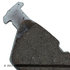 085-2004 by BECK ARNLEY - PREMIUM ASM BRAKE PADS