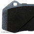 085-2060 by BECK ARNLEY - PREMIUM ASM BRAKE PADS