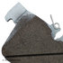 085-2096 by BECK ARNLEY - PREMIUM ASM BRAKE PADS