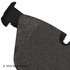 089-1720 by BECK ARNLEY - PREMIUM BRAND BRAKE PADS