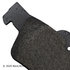 089-1730 by BECK ARNLEY - PREMIUM BRAND BRAKE PADS