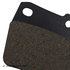 089-1732 by BECK ARNLEY - PREMIUM BRAND BRAKE PADS