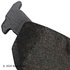 089-1819 by BECK ARNLEY - PREMIUM BRAND BRAKE PADS