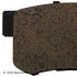 089-1733 by BECK ARNLEY - PREMIUM BRAND BRAKE PADS