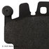 089-1859 by BECK ARNLEY - PREMIUM BRAND BRAKE PADS