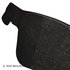 089-1864 by BECK ARNLEY - PREMIUM BRAND BRAKE PADS