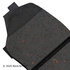 089-1871 by BECK ARNLEY - PREMIUM BRAND BRAKE PADS