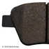 089-1940 by BECK ARNLEY - PREMIUM BRAND BRAKE PADS