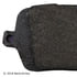 089-2070 by BECK ARNLEY - PREMIUM BRAND BRAKE PADS