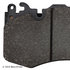 089-2071 by BECK ARNLEY - PREMIUM BRAND BRAKE PADS