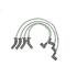 671-4062 by DENSO - IGN WIRE SET-8MM