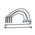 671-4112 by DENSO - IGN WIRE SET