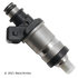 158-0436 by BECK ARNLEY - NEW FUEL INJECTOR