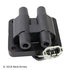 178-8202 by BECK ARNLEY - IGNITION COIL PACK