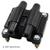 178-8499 by BECK ARNLEY - IGNITION COIL