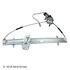 212-0008 by BECK ARNLEY - WINDOW REGULATOR POWER W MTR FR RT