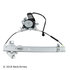 212-0064 by BECK ARNLEY - WINDOW REGULATOR POWER W MTR RR RT