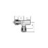 S-24566 by NEWSTAR - Air Brake Fitting, Replaces N71-4-2