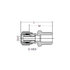 S-24630 by NEWSTAR - Air Brake Fitting, Replaces N68-10-6