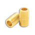 S-24748 by NEWSTAR - Air Brake Air Line Fitting - Brass, 1/2 inches NPT, Close Nipple Type