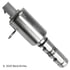 Beck Arnley 024-1967 Engine Variable Valve Timing (VVT) Solenoid VARIABLE VALVE TIMING SOLENOID